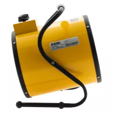 Тепловая пушка DENZEL SFH-5000, 230 В, 400 м3/ч, вентилятор 3 режима, 3/4.5 кВт