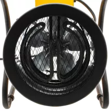 Тепловая пушка DENZEL SFH-5000, 230 В, 400 м3/ч, вентилятор 3 режима, 3/4.5 кВт