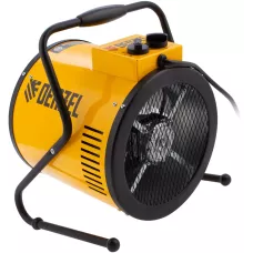 Тепловая пушка DENZEL SFH-9000, 400 В, 850 м3/ч, вентилятор 3 режима, 6/9 кВт