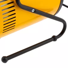 Тепловая пушка DENZEL SFH-9000, 400 В, 850 м3/ч, вентилятор 3 режима, 6/9 кВт