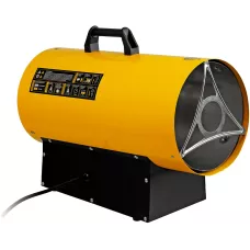 Газовая тепловая пушка DENZEL GHG-30i, 30 кВт, цифровой термостат, пропан-бутан