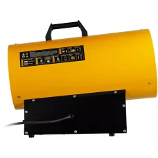 Газовая тепловая пушка DENZEL GHG-30i, 30 кВт, цифровой термостат, пропан-бутан