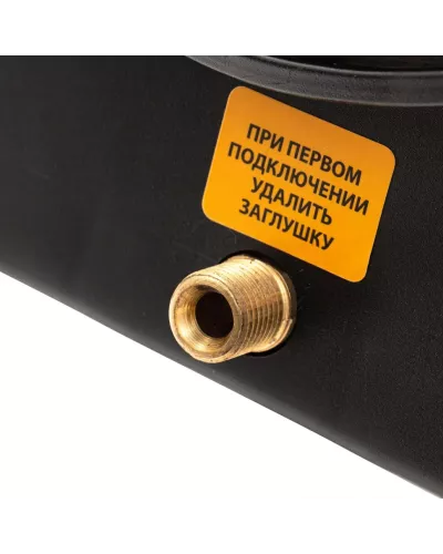 Газовая тепловая пушка GHG-15, 15 кВт, 500 м3/ч, пропан-бутан Denzel