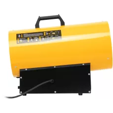 Газовая тепловая пушка DENZEL GHG-15i, 15 кВт, цифровой термостат, пропан-бутан