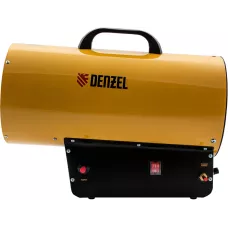 Газовая тепловая пушка DENZEL GHG-30, 30 кВт, 900 м3/ч, пропан-бутан