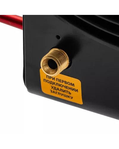 Газовая тепловая пушка GHG-30, 30 кВт, 900 м3/ч, пропан-бутан Denzel
