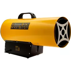 Газовая тепловая пушка DENZEL GHG-50, 50 кВт, 1400 м3/ч, пропан-бутан