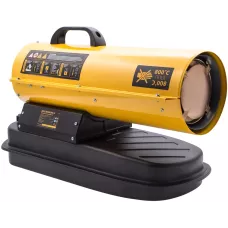 Дизельная тепловая пушка DENZEL DHG-10, 10 кВт, 300 м3/ч, прямой нагрев