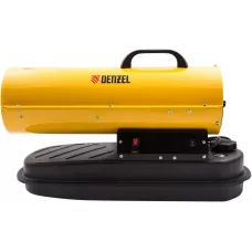 Дизельная тепловая пушка DENZEL DHG-10, 10 кВт, 300 м3/ч, прямой нагрев