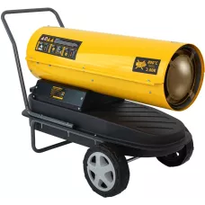 Дизельная тепловая пушка DENZEL DHG-30, 30 кВт, 750 м3/ч, прямой нагрев