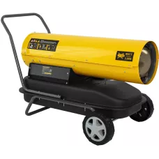 Дизельная тепловая пушка DENZEL DHG-50, 50 кВт, 1100 м3/ч, прямой нагрев