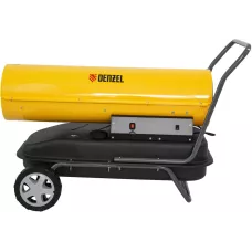Дизельная тепловая пушка DENZEL DHG-50, 50 кВт, 1100 м3/ч, прямой нагрев