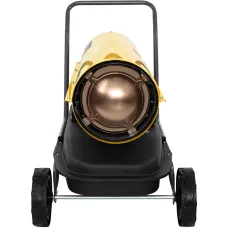 Дизельная тепловая пушка DENZEL DHG-50, 50 кВт, 1100 м3/ч, прямой нагрев