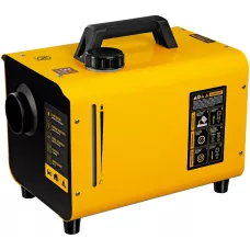 Дизельная тепловая портативная пушка DENZEL Flame-5, 5кВт, 300м3/ч, непр.наг., циф. терм.