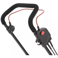 Газонокосилка электрическая DENZEL GM-1800, 1800 Вт, ширина 38 см, 6 уровней, 40 л