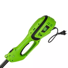 Триммер электрический ЭКИ-1100, 1100 Вт, 350 мм, катушка, разборная штанга Сибртех