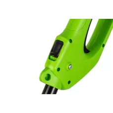 Триммер электрический ЭКИ-1100, 1100 Вт, 350 мм, катушка, разборная штанга Сибртех