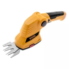 Ножницы-кусторез DENZEL G411 с аккумулятором 3.6В Li-Ion 1.5 Ач