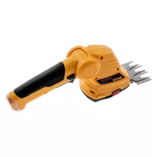 Ножницы-кусторез DENZEL G411 с аккумулятором 3.6В Li-Ion 1.5 Ач