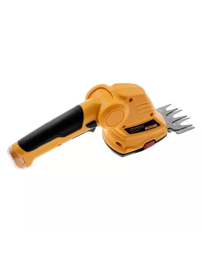Ножницы-кусторез аккумуляторные G411 с акк. 3.6В Li-Ion 1.5 Ач Denzel