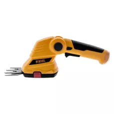 Ножницы-кусторез DENZEL G411 с аккумулятором 3.6В Li-Ion 1.5 Ач