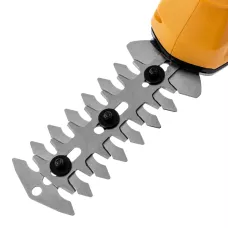 Ножницы-кусторез DENZEL G411 с аккумулятором 3.6В Li-Ion 1.5 Ач