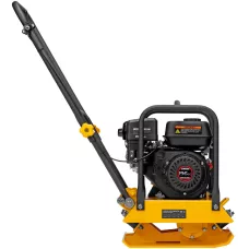 Виброплита бензиновая DENZEL VC-12, 12 кН, 45*35 см, 196 см3