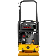 Виброплита бензиновая DENZEL VC-12, 12 кН, 45*35 см, 196 см3