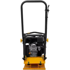 Виброплита бензиновая DENZEL VC-12, 12 кН, 45*35 см, 196 см3
