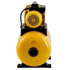 Насосная станция DENZEL PS1000Х, 1000 Вт, 3500 л/ч, ресивер 24 л, высота подъема 44 м