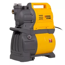 Насосная станция DENZEL X-PRO PSХ1300, 1300 Вт, 4500 л/ч, ресивер 24 л, высота подъема 48 м