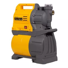 Насосная станция DENZEL X-PRO PSХ1300, 1300 Вт, 4500 л/ч, ресивер 24 л, высота подъема 48 м