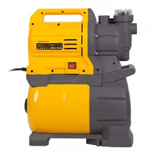 Насосная станция DENZEL X-PRO PSХ1300, 1300 Вт, 4500 л/ч, ресивер 24 л, высота подъема 48 м