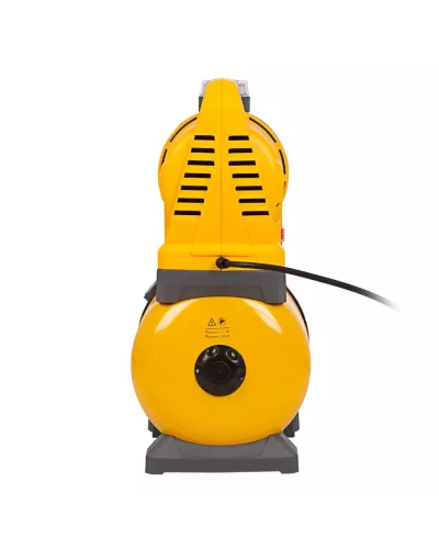 Насосная станция PSХ1300, Х-Pro, 1300 Вт, 4500 л/ч, ресивер 24 л, подъем 48 м Denzel