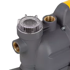 Насосная станция DENZEL X-PRO PSХ1300, 1300 Вт, 4500 л/ч, ресивер 24 л, высота подъема 48 м