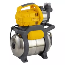 Насосная станция DENZEL X-PRO PSХ950X, 950 Вт, 3300 л/ч, ресивер 24 л, высота подъема 38 м