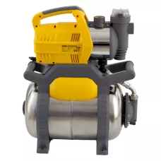Насосная станция DENZEL X-PRO PSХ950X, 950 Вт, 3300 л/ч, ресивер 24 л, высота подъема 38 м