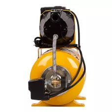 Насосная станция DENZEL PS1100С, 1100 Вт, 4500 л/ч, ресивер 24 л, высота подъема 46 м