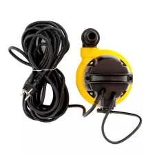 Дренажный насос DENZEL DP500E, 500 Вт, высота подъема 7 м, 7000 л/ч