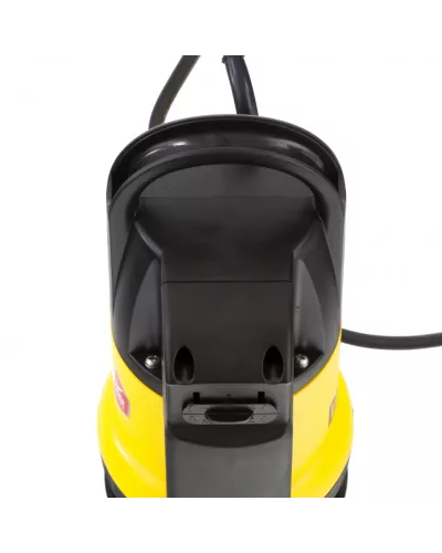 Дренажный насос DP800A, 800 Вт, подъем 5 м, 13000 л/ч Denzel