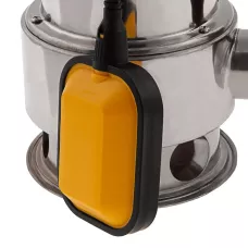 Дренажный насос DENZEL DP1100X, 1100 Вт, высота подъема 11 м, 15500 л/ч