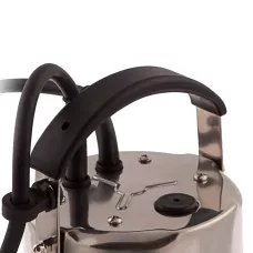 Дренажный насос DENZEL DP1100X, 1100 Вт, высота подъема 11 м, 15500 л/ч