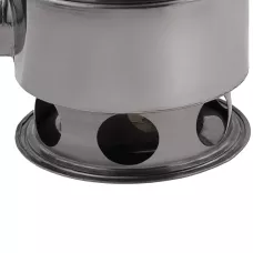 Дренажный насос DENZEL DP1100X, 1100 Вт, высота подъема 11 м, 15500 л/ч