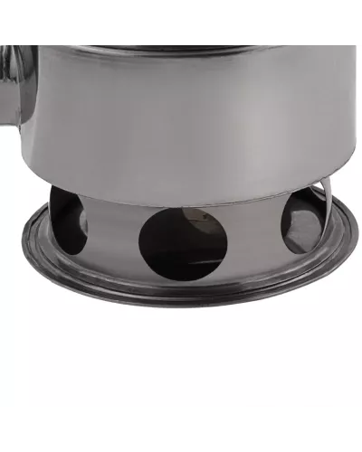 Дренажный насос DP1100X, 1100 Вт, подъем 11 м, 15500 л/ч Denzel