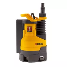 Дренажный насос DENZEL X-PRO DPХ650, 650 Вт, высота подъема 7 м, 11500 л/ч