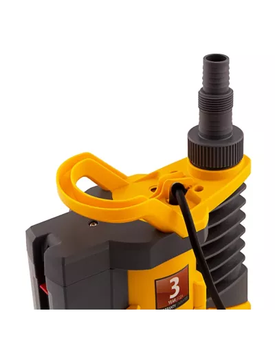 Дренажный насос DPХ650, Х-Pro, 650 Вт, подъем 7 м, 11500 л/ч Denzel