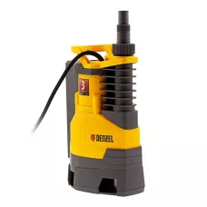 Дренажный насос DENZEL X-PRO DPХ950, 950 Вт, высота подъема 8.5 м, 15500 л/ч