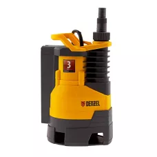 Дренажный насос DENZEL X-PRO DPХ950, 950 Вт, высота подъема 8.5 м, 15500 л/ч
