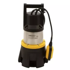 Дренажный насос DENZEL DP1400X, 1400 Вт, высота подъема 11 м, 25000 л/ч