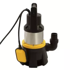 Дренажный насос DENZEL DP1400X, 1400 Вт, высота подъема 11 м, 25000 л/ч